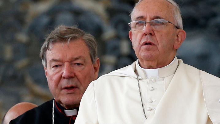 Dos cardenales del papa Francisco dan positivo por coronavirus