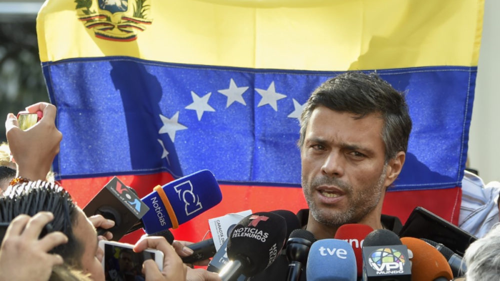 Leopoldo López