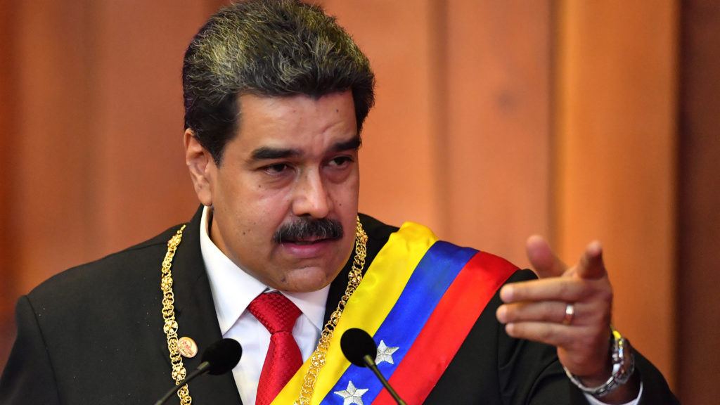 Maduro advirtió que el dólar no será la moneda oficial en Venezuela
