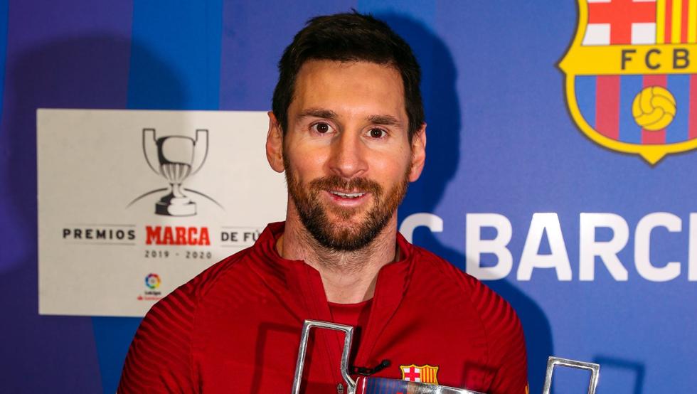 Messi ante la pandemia por covid-19: "Es horrible jugar sin gente"