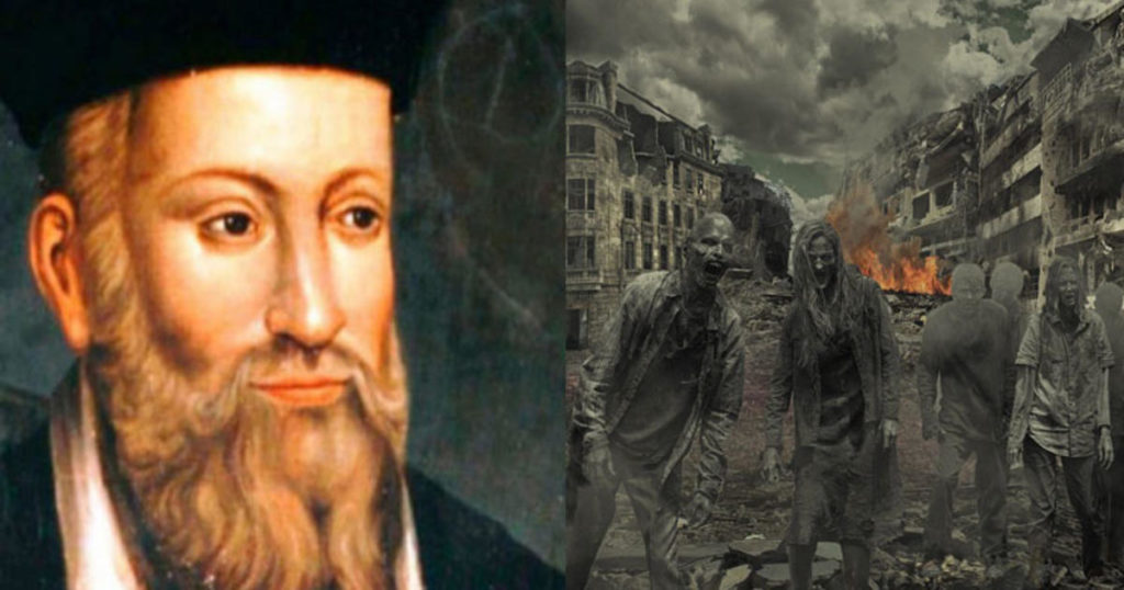 ¿Qué ocurrirá en 2021? Estas son las cinco profecías de Nostradamus