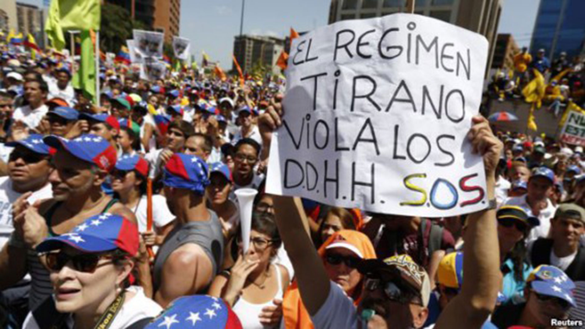 Denuncian 33 ataques a los DDHH en Venezuela durante noviembre