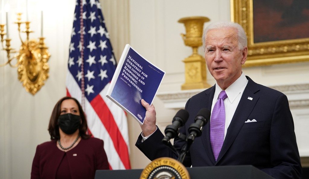 Biden destina 4.000 millones de dólares a Honduras, El Salvador y Guatemala para atender la migración