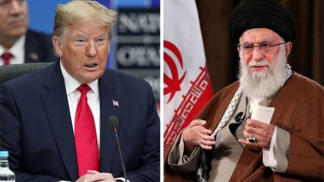 Irán solicita a la Interpol arresto de Trump por el asesinato del general Soleimani