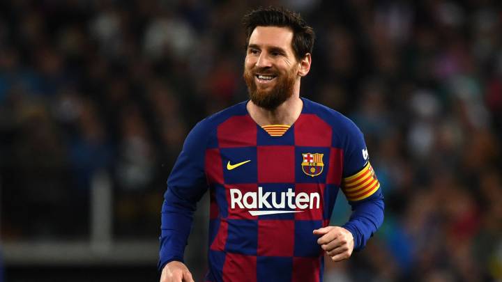 Expulsan a Messi de un partido tras agredir a otro jugador