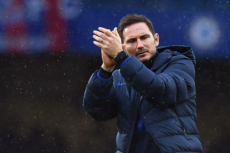 El Chelsea despide a su entrenador Frank Lampard