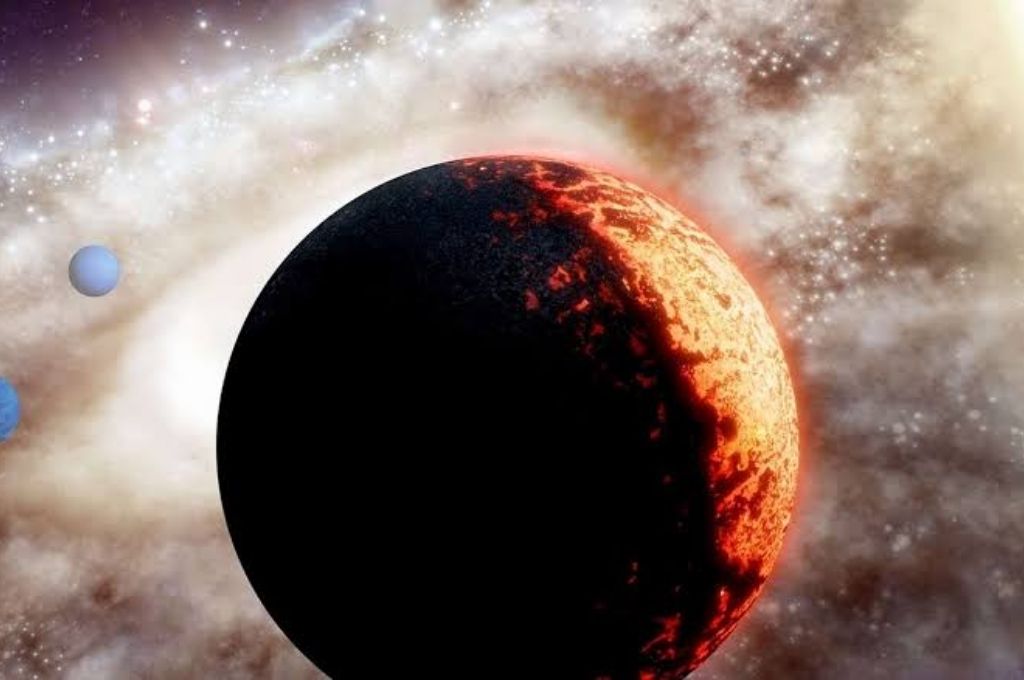 La NASA descubre un exoplaneta que es un 50 % más grande que la Tierra