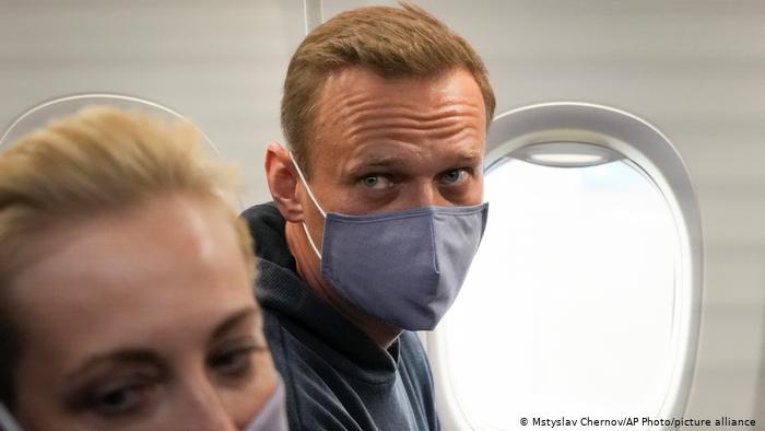 Kremlin exige a las redes sociales bloquear mensajes que convoquen a marchas a favor de Alexei Navalny