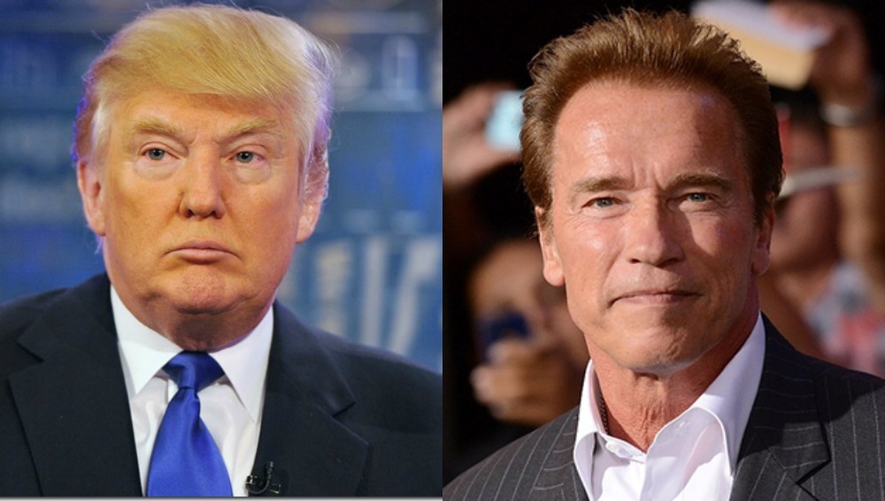 Arnold Schwarzenegger tildó a Trump de ser el peor presidente de la historia