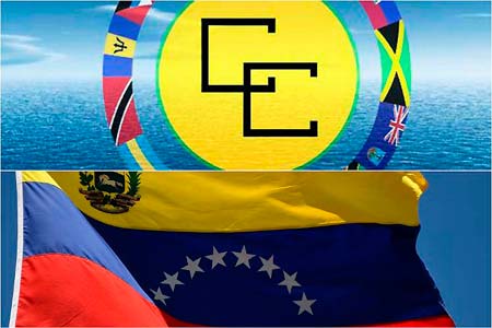 Caricom muestra preocupación por postura del régimen de Maduro ante controversia fronteriza con Guyana