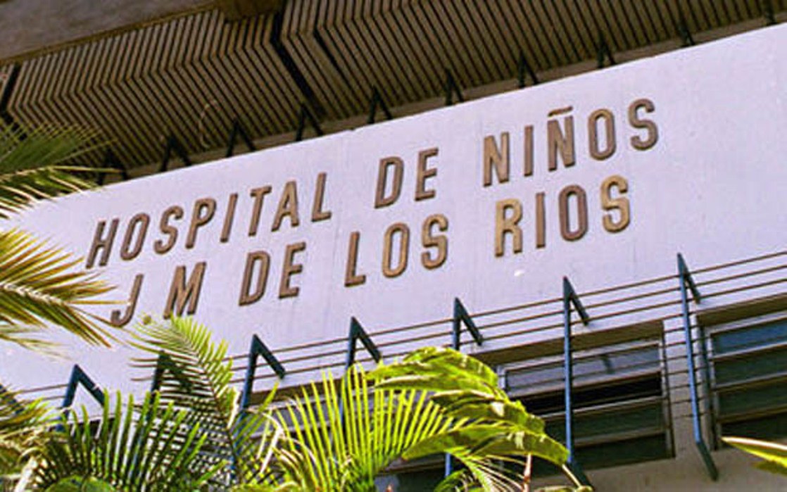 Hospital JM de los Ríos