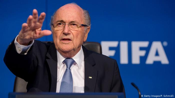 Expresidente de la FIFA Joseph Blatter ingresa al hospital en estado grave