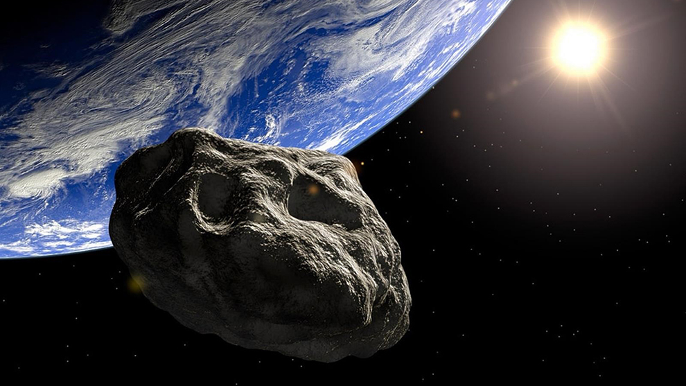 La Nasa anuncia que un asteroide del tamaño de la torre Eiffel se aproxima a la Tierra