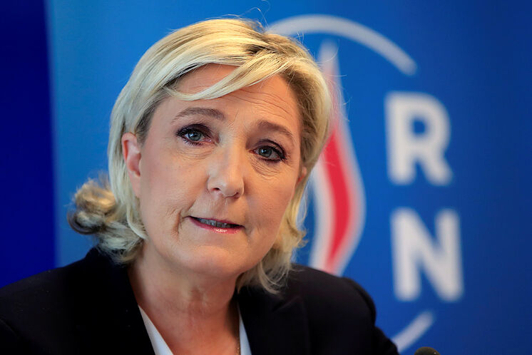 Marine Le Pen