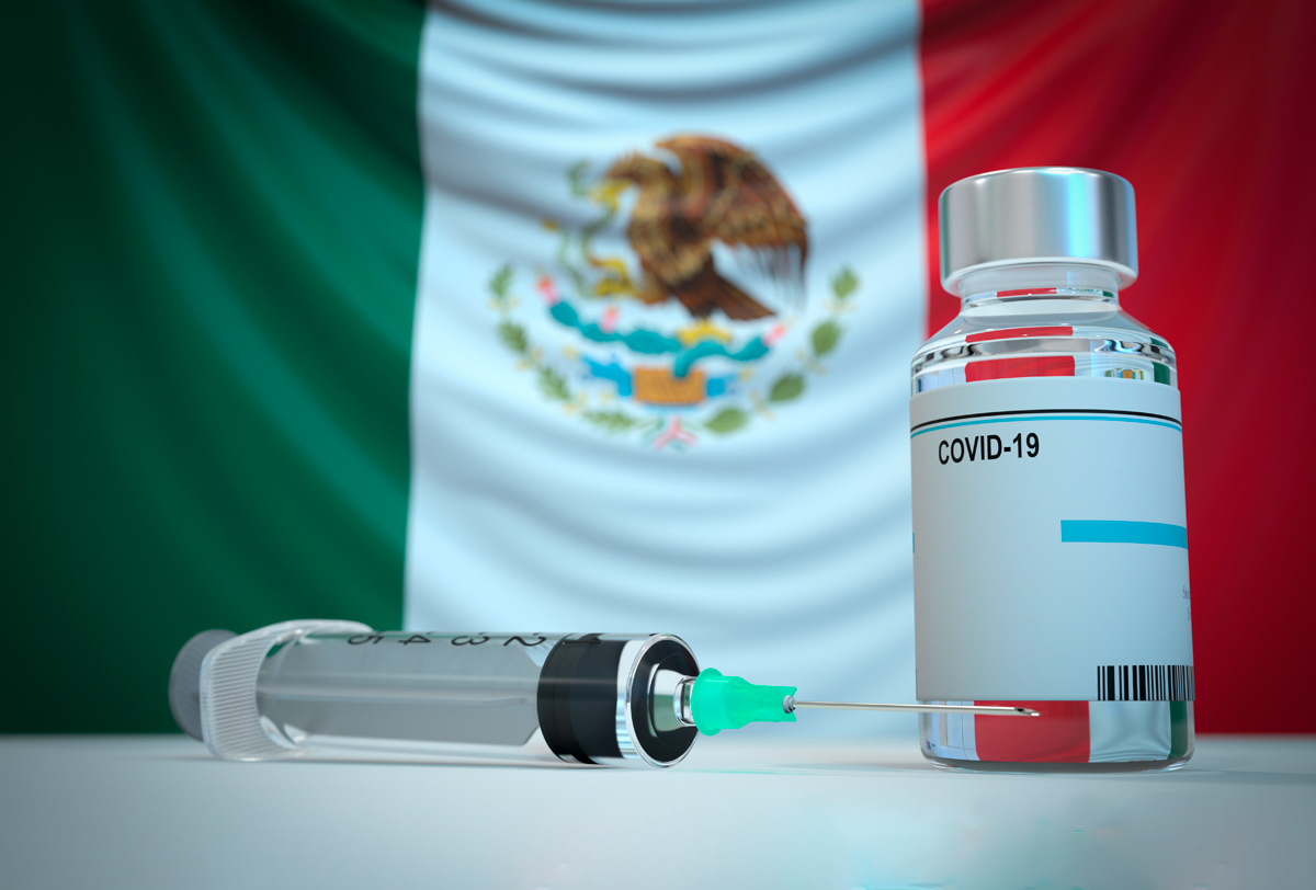 México recibirá 24 millones de dosis de la vacuna rusa Sputnik V contra el covid-19