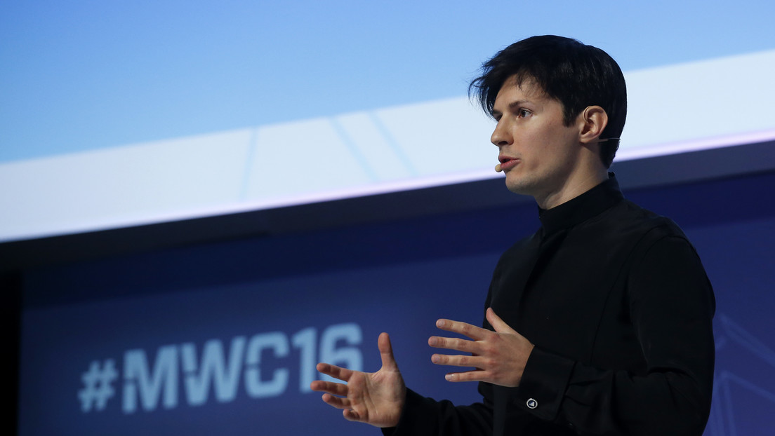Fundador de Telegram aconseja a sus usuarios pasar de Apple a Android