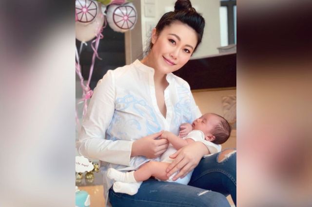 Socialité hongkonesa Lili Lou y su bebé de 5 meses mueren tras caer de un edificio