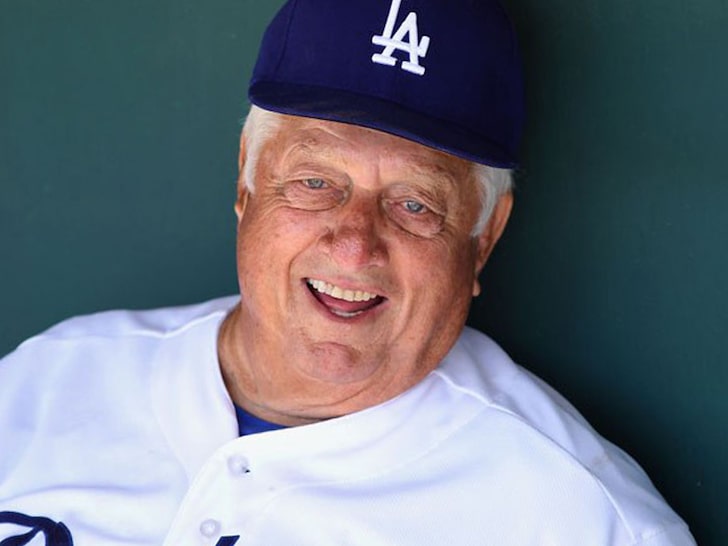 Fallece Tommy Lasorda, el legendario mánager de los Dodgers
