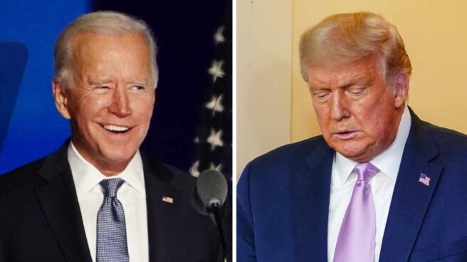 Trump confirma que no asistirá a la toma de posesión de Biden el próximo 20 de enero