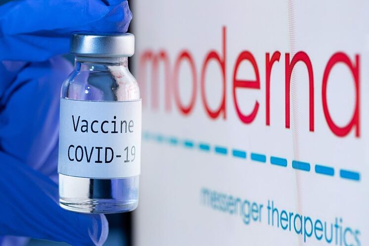 UE autorizó el uso de la vacuna de Moderna contra el coronavirus