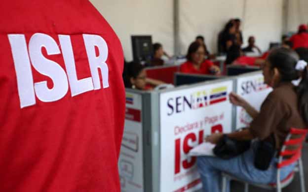 Venezolanos estarían obligados a pagar el ISLR en 2021