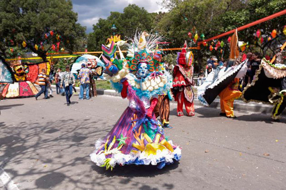 Suspenden programación de Carnaval en La Guaira por pandemia del Covid-19