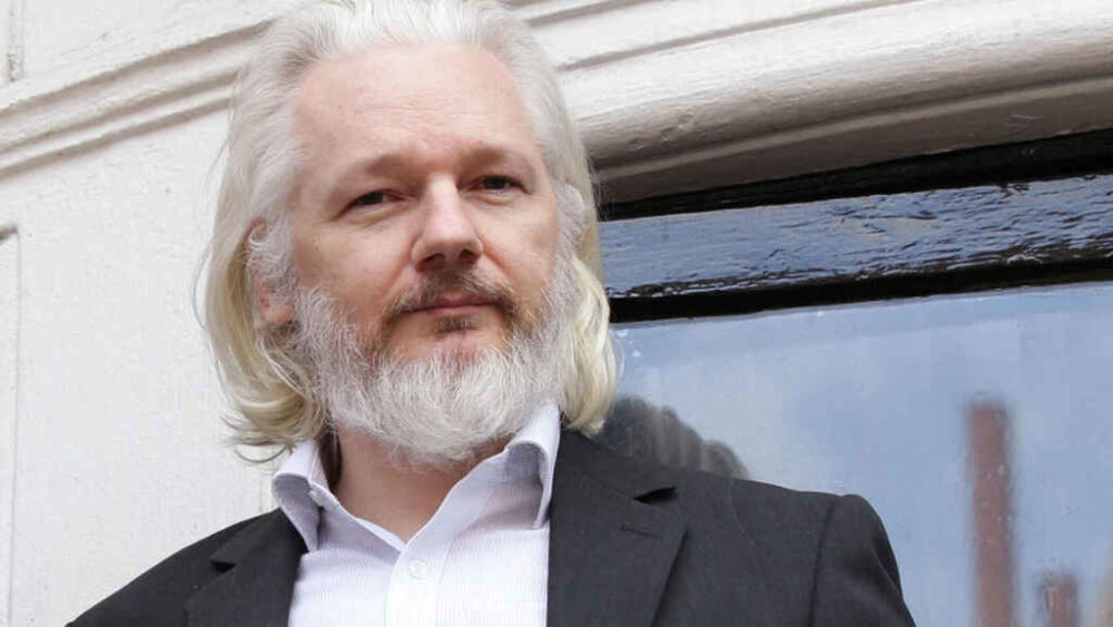 Assange libertad condicional
