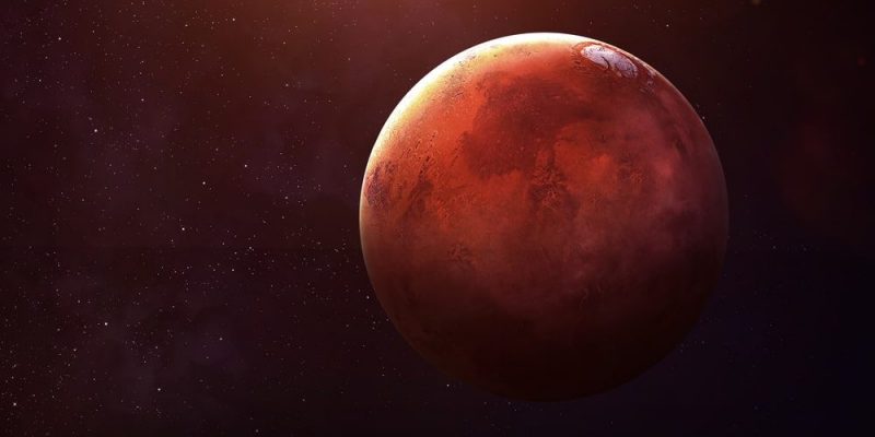 Estas son las curiosas novedades científicas del planeta Marte
