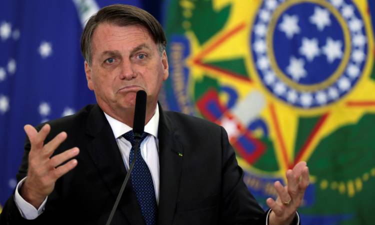 Polémicas declaraciones de Bolsonaro causan repudio y una aclaratoria del ministro de Economía