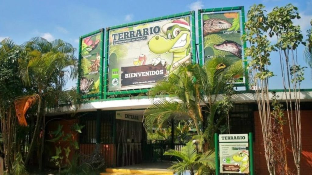 Conoce los precios “solidarios” en dólares de una entrada al terrario del Parque del Este