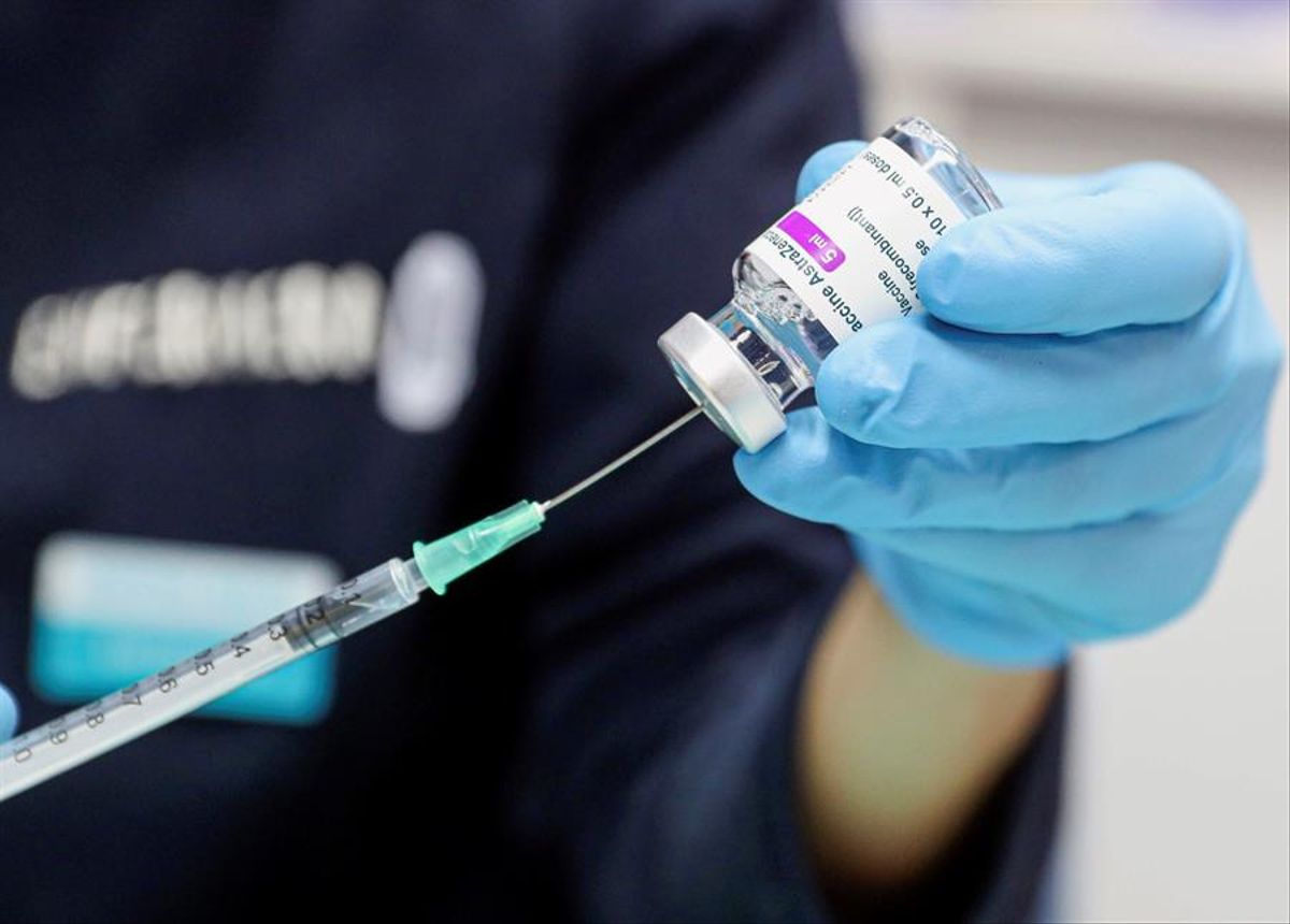 Seis personas fueron detenidas por la venta de vacunas falsas contra el covid-19 en México