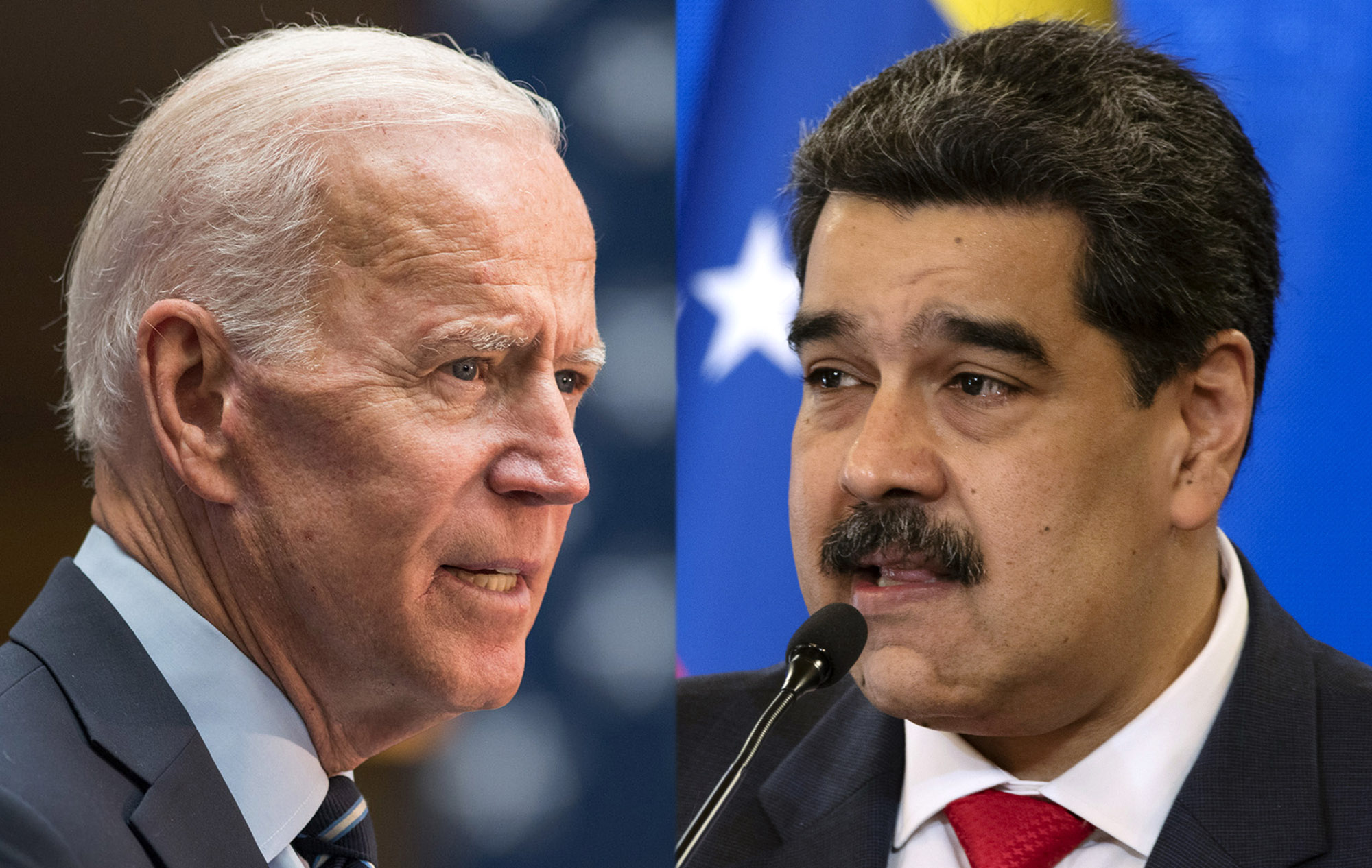 Bloomberg afirma que llegada de Biden al poder ayuda a Maduro