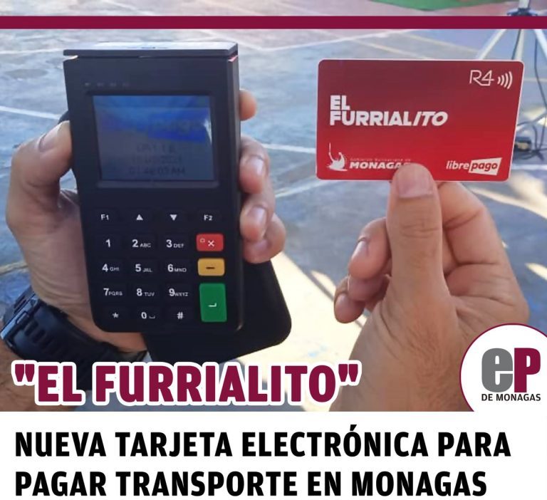 Presentan en Monagas la tarjeta de pago inteligente tras la falta de efectivo