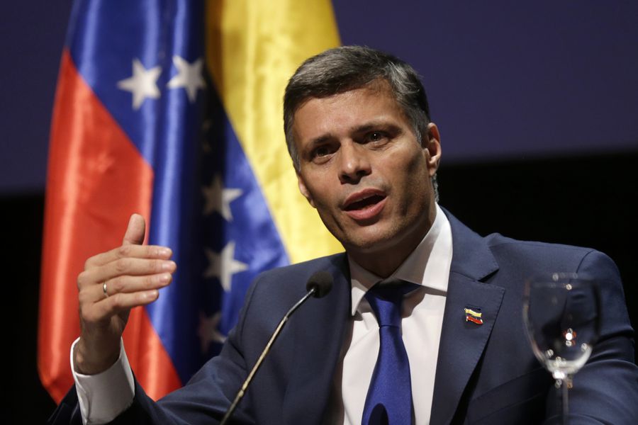 Leopoldo López pide la unión entre grupos opositores