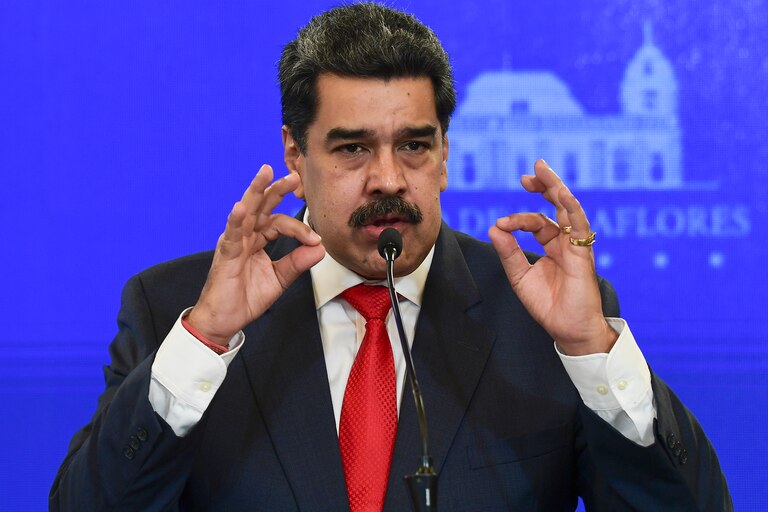 Maduro clases