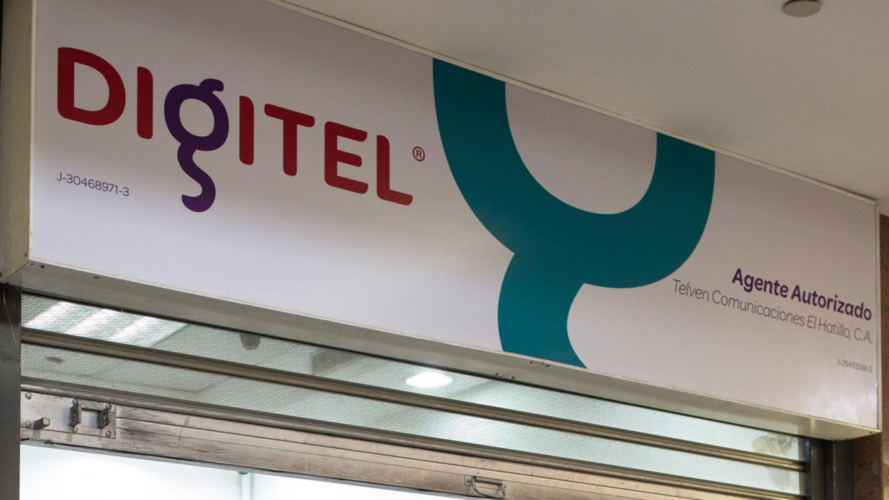 Digitel aumenta las tarifas de sus planes tras mantenimiento de su plataforma