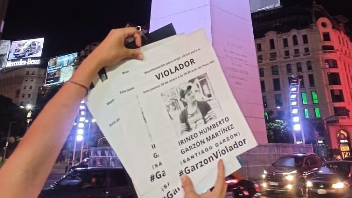 Ordenan la detención de Humberto Garzón por violación a una joven venezolana en Argentina