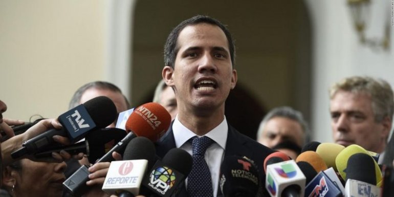 Guaidó