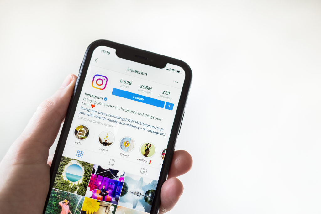 Instagram desactivará cuentas abusivas