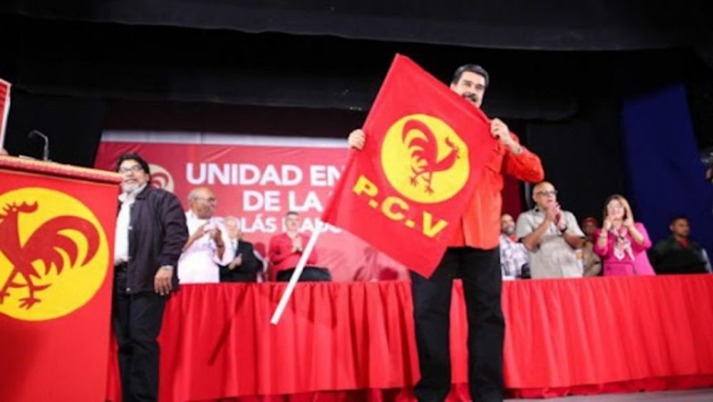 PCV Maduro