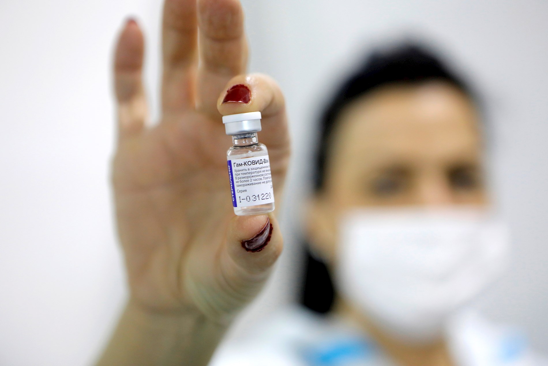 ANM asegura que Venezuela requiere de 30 millones de vacunas contra covid-19