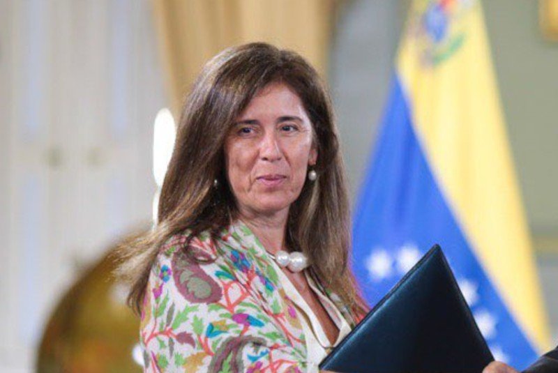 Rumania condena la expulsión de la embajadora de la Unión Europea en Venezuela