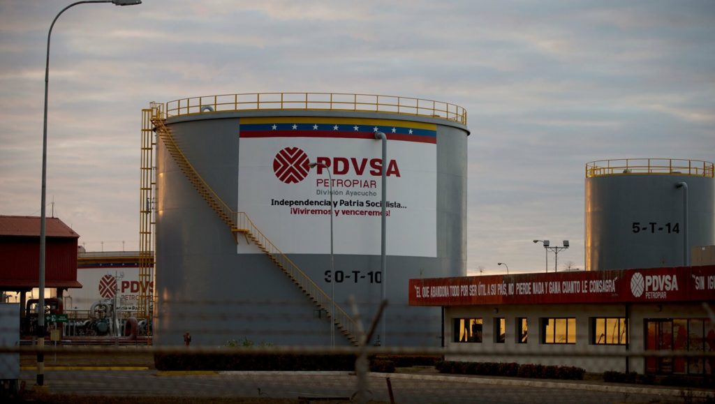 EE.UU. impuso nuevas sanciones a comerciantes que ahogan exportaciones de Pdvsa