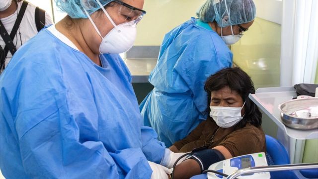18 médicos venezolanos ayudarán a Italia para atender la crisis sanitaria