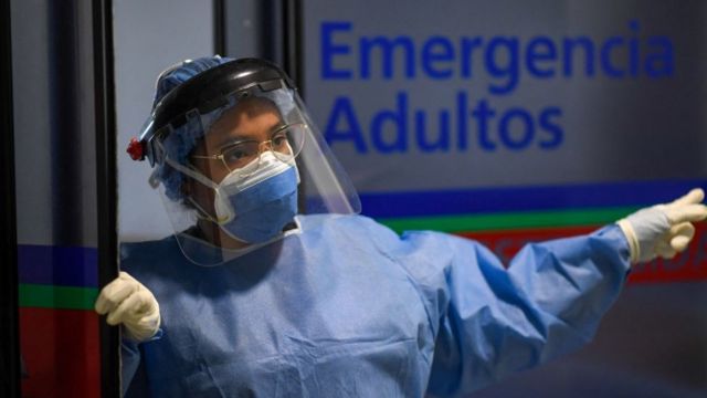 Reportan 14 nuevos fallecimientos del personal salud por coronavirus en Venezuela