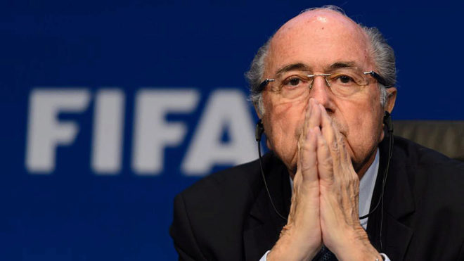 FIFA sanciona de nuevo al expresidente Joseph Blatter por violación del Código Ético