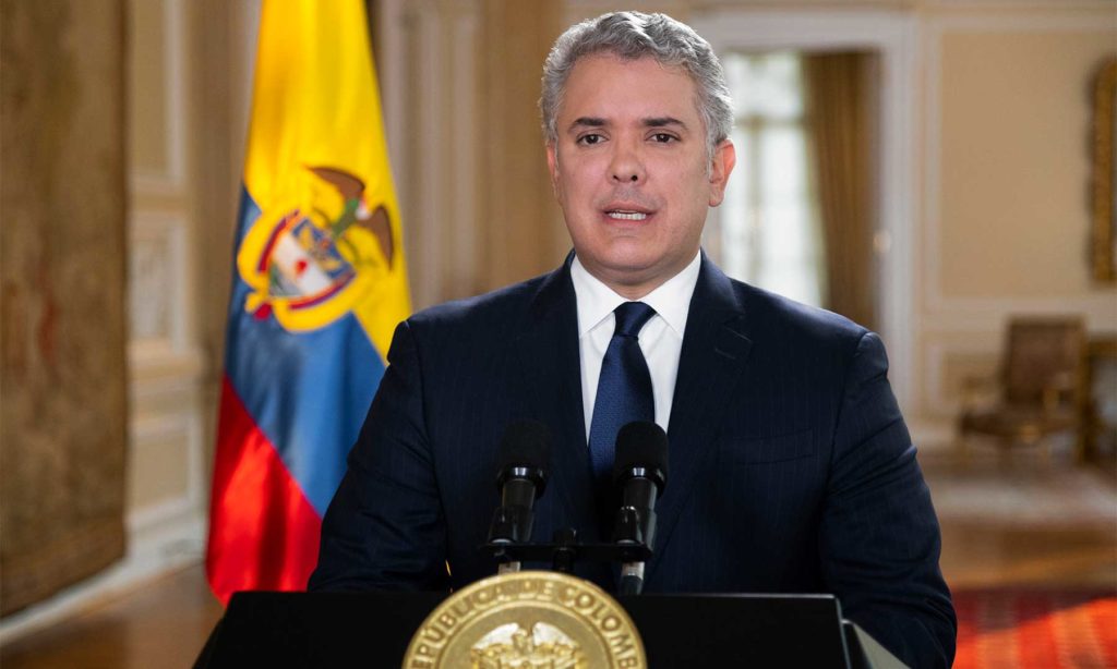 Colombia asegura que no protege criminales: "no tendrán padrino que los proteja"