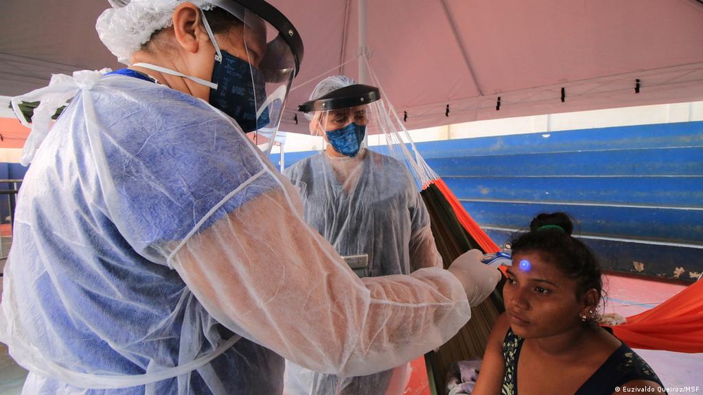 Venezuela registra 771 nuevos contagios y 9 fallecidos por covid-19