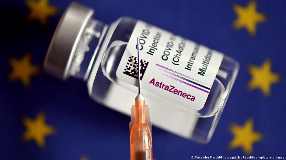 Suecia reanudará la vacunación con AstraZeneca para mayores de 65 años