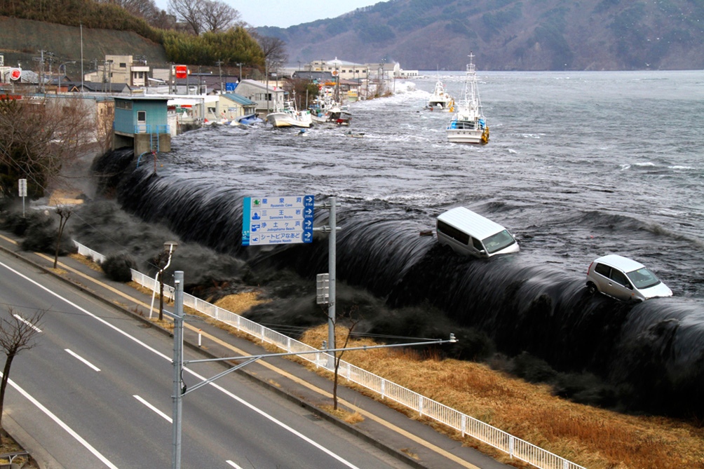 680 millones de personas viven en comunidades poco preparadas para los tsunamis, según la ONU